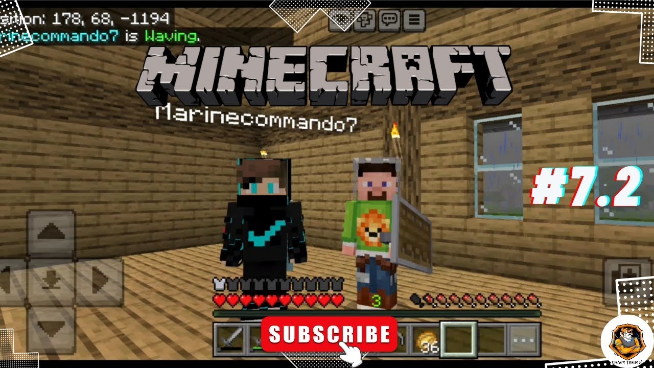 🤯MINECRAFT🤯: Finally Diamond Pickaxe! 💎🤩 | Cave Exploring in Minecraft 😈😈 |#minecraft #mojang#enjoy