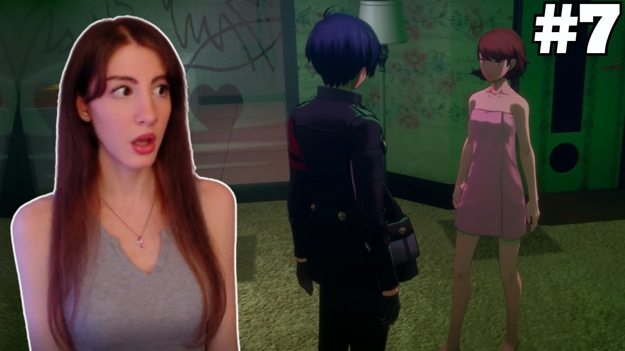 WHAT is HAPPENING in this LOVE HOTEL!? | Persona 3 Reload (First Playthrough) - Part 7