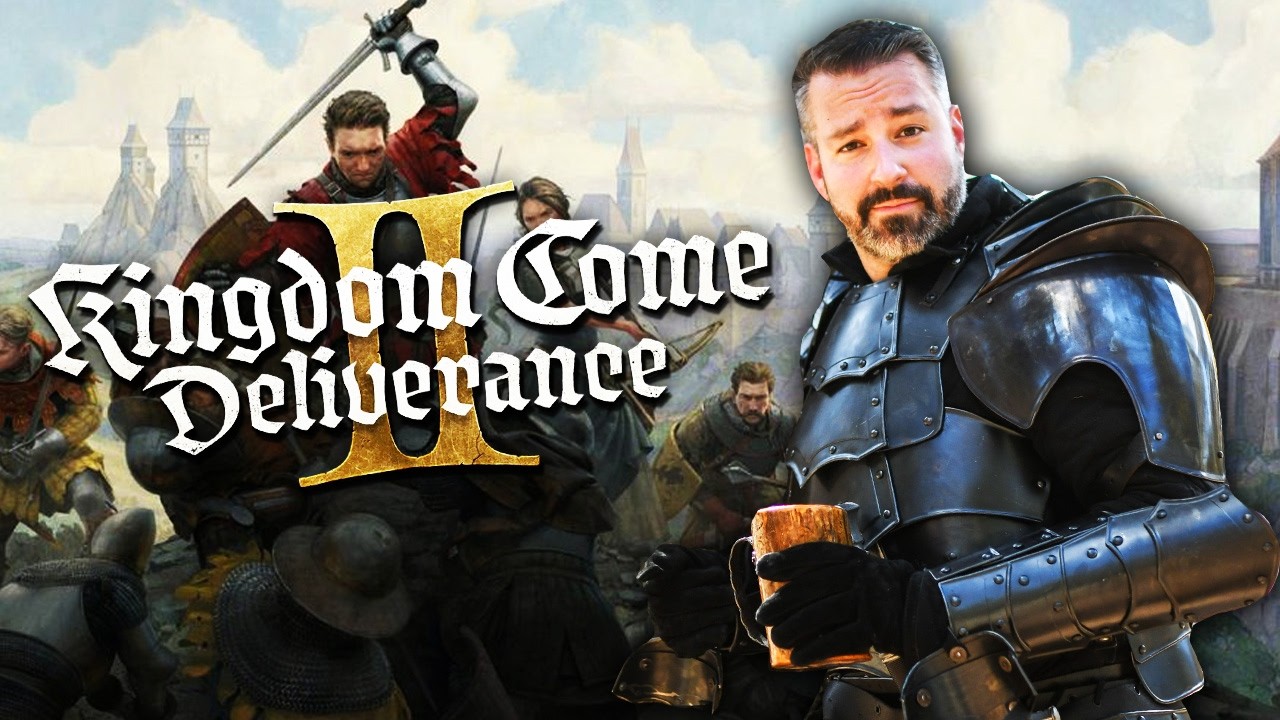 Yankin' Pizzles & Living 'Morally Grey Henry' Life!⚔️🎲 (Kingdom Come: Deliverance 2)