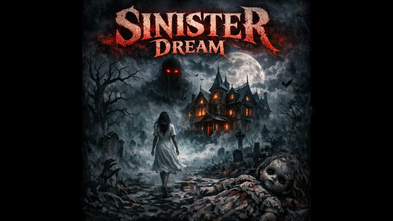 SINISTER DREAM - B #music #musica #dark #house #trance #techno