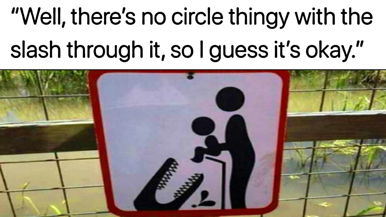 Funny Signs