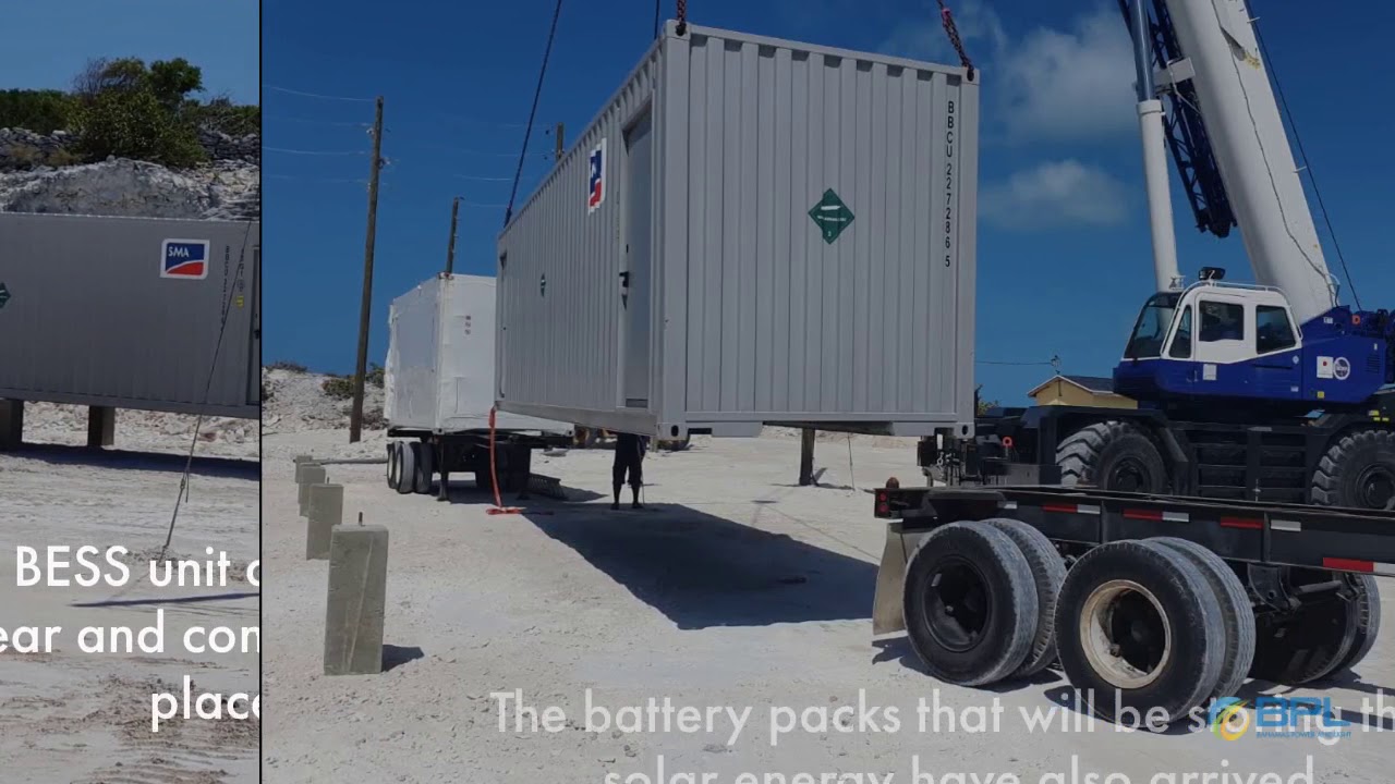 Ragged Island Solar Update