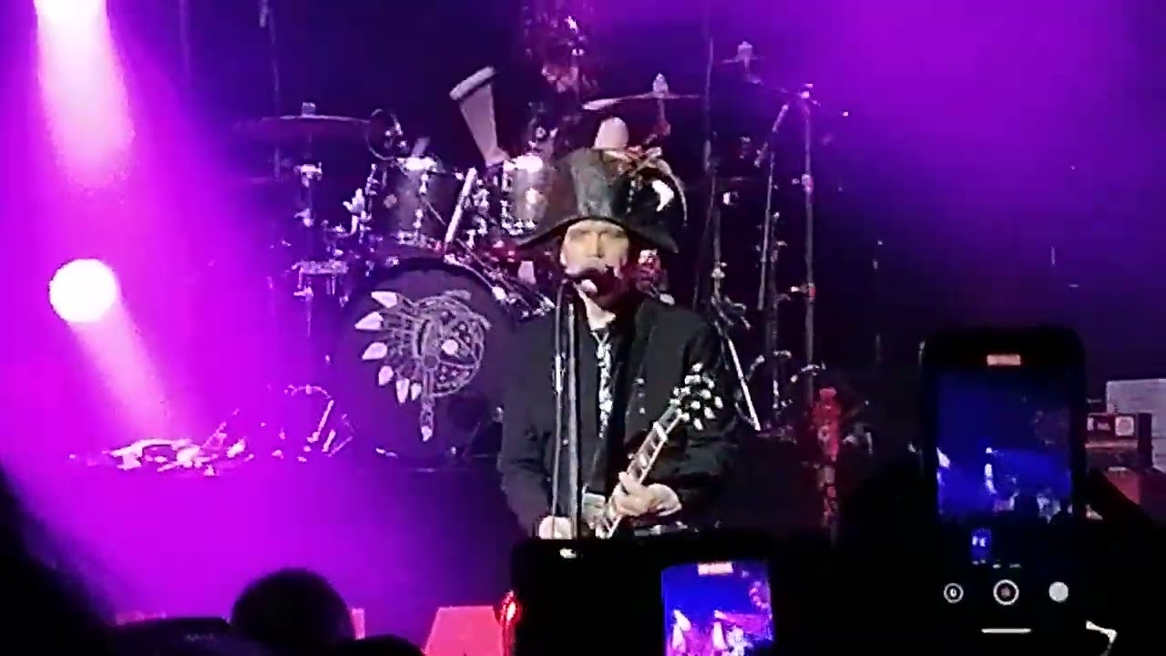 Adam Ant - Prince Charming live Eventim Apollo 7th November 2025