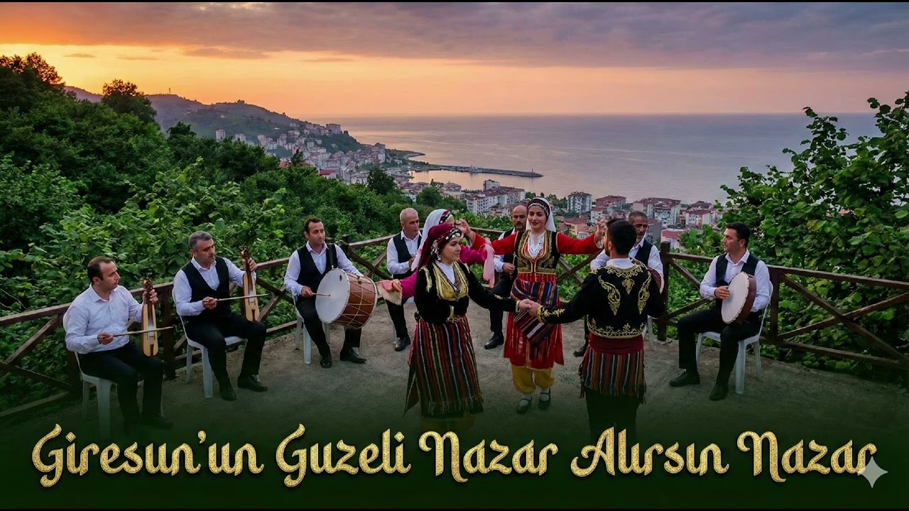 Giresun’un Güzeli | Balkan Brass Cover (Giresun Karşılaması)