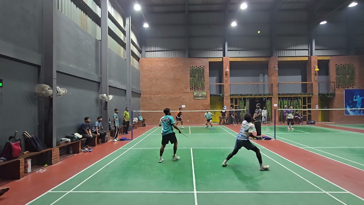 Quarter Final Clash 🔥 Team Sonnet Nayem vs Team Khoshru Rabbi (Pt 2) | Ramadan Badminton Fest 2026 🏸