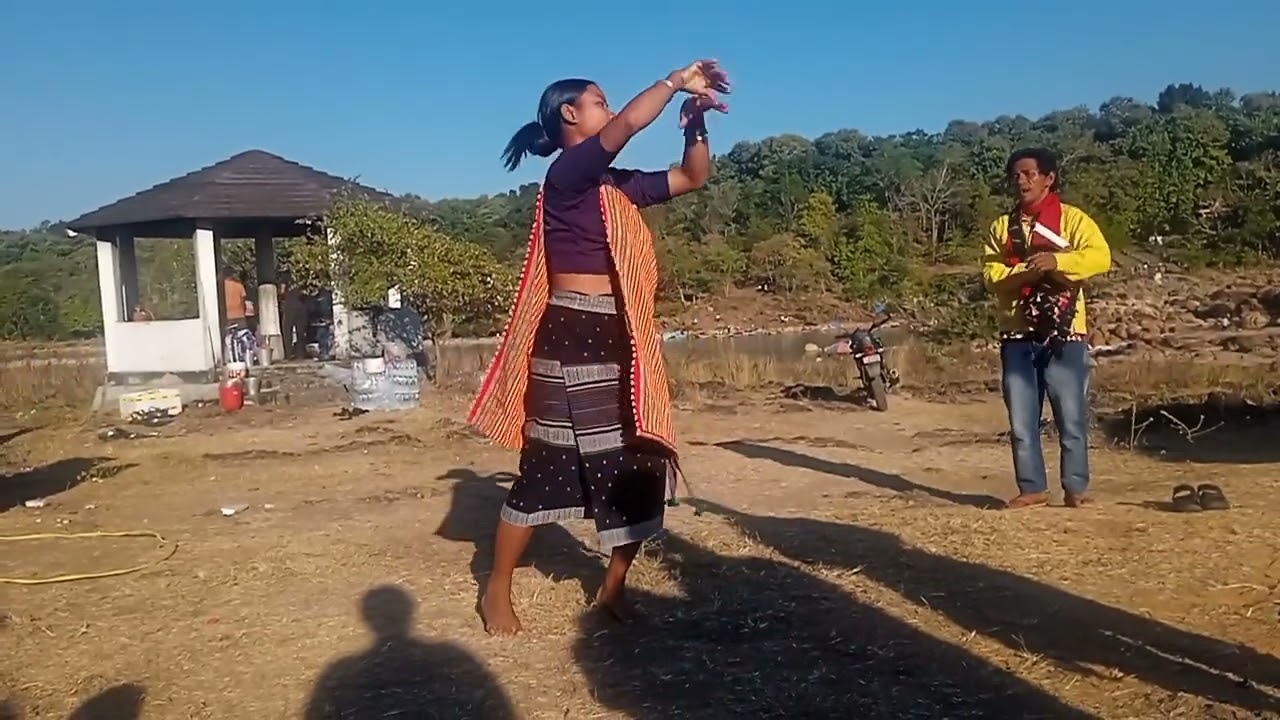  dance sity tissopi koka along picnic  ahut