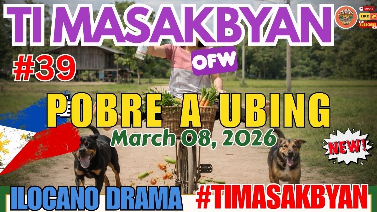 TI MASAKBAYAN OFW DRAMA #4IN1 - MARCH 09.2026 | 