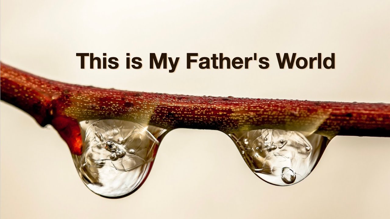 This is My Father's World