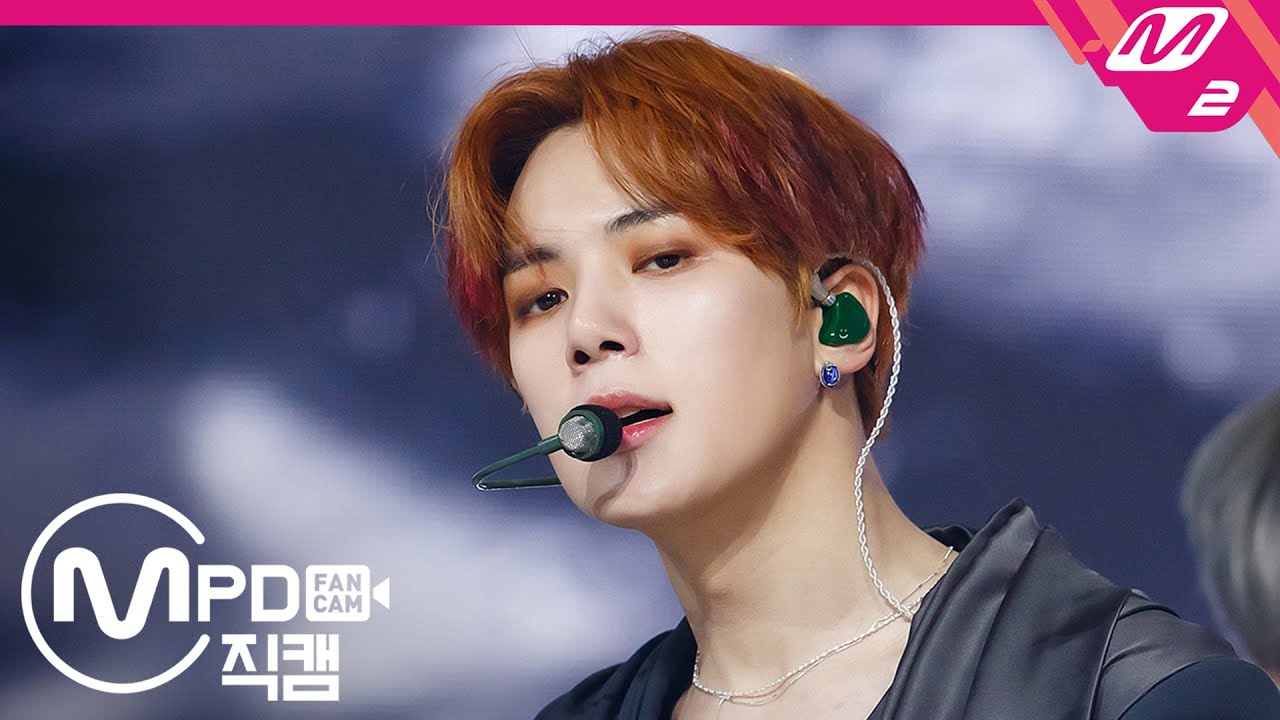 [MPD직캠] 몬스타엑스 민혁 직캠 4K ‘FLOW’ (MONSTA X MINHYUK FanCam) | @MCOUNTDOWN_2020.5.28
