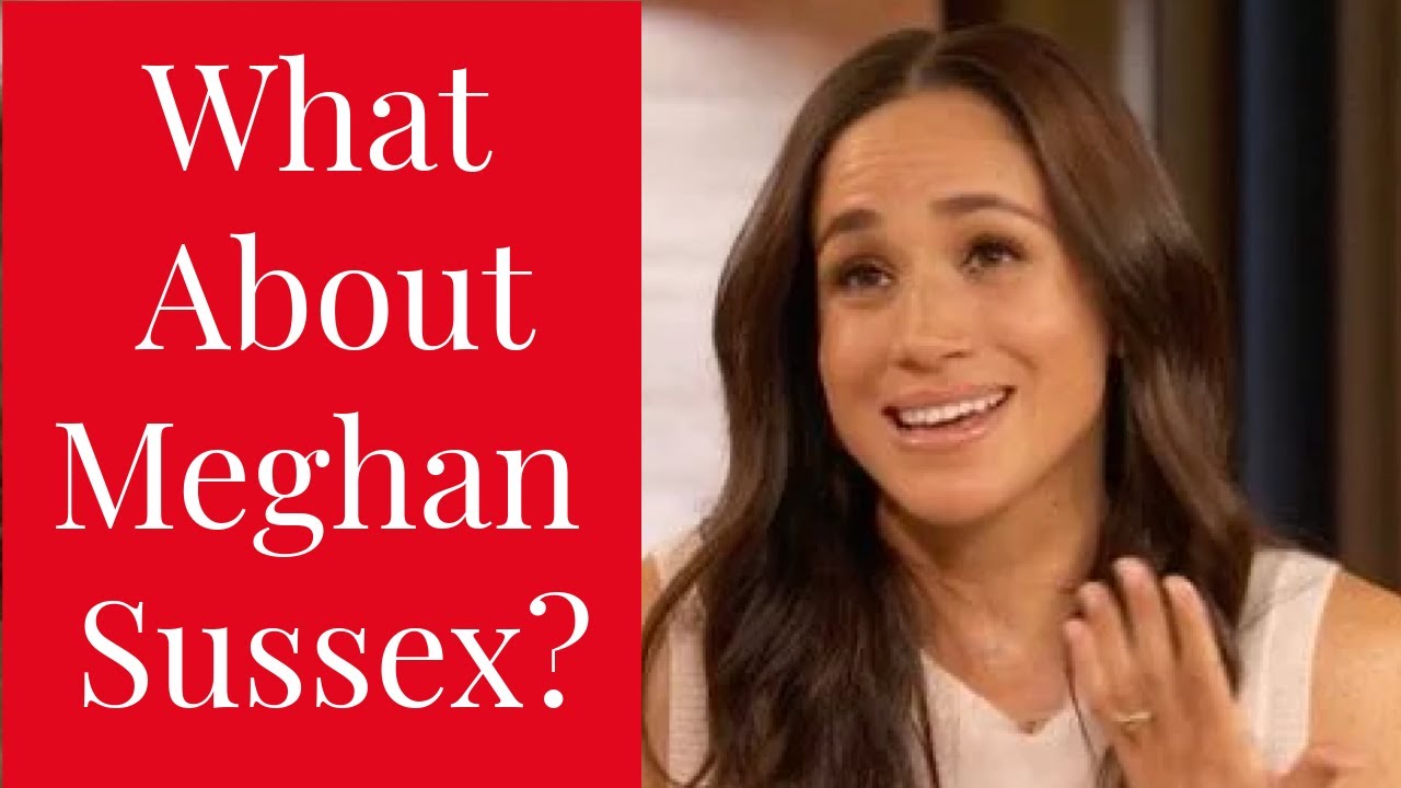 What Happened to Meghan Sussex? Why Meghan Markle Bungled Rebrand Attempt as 