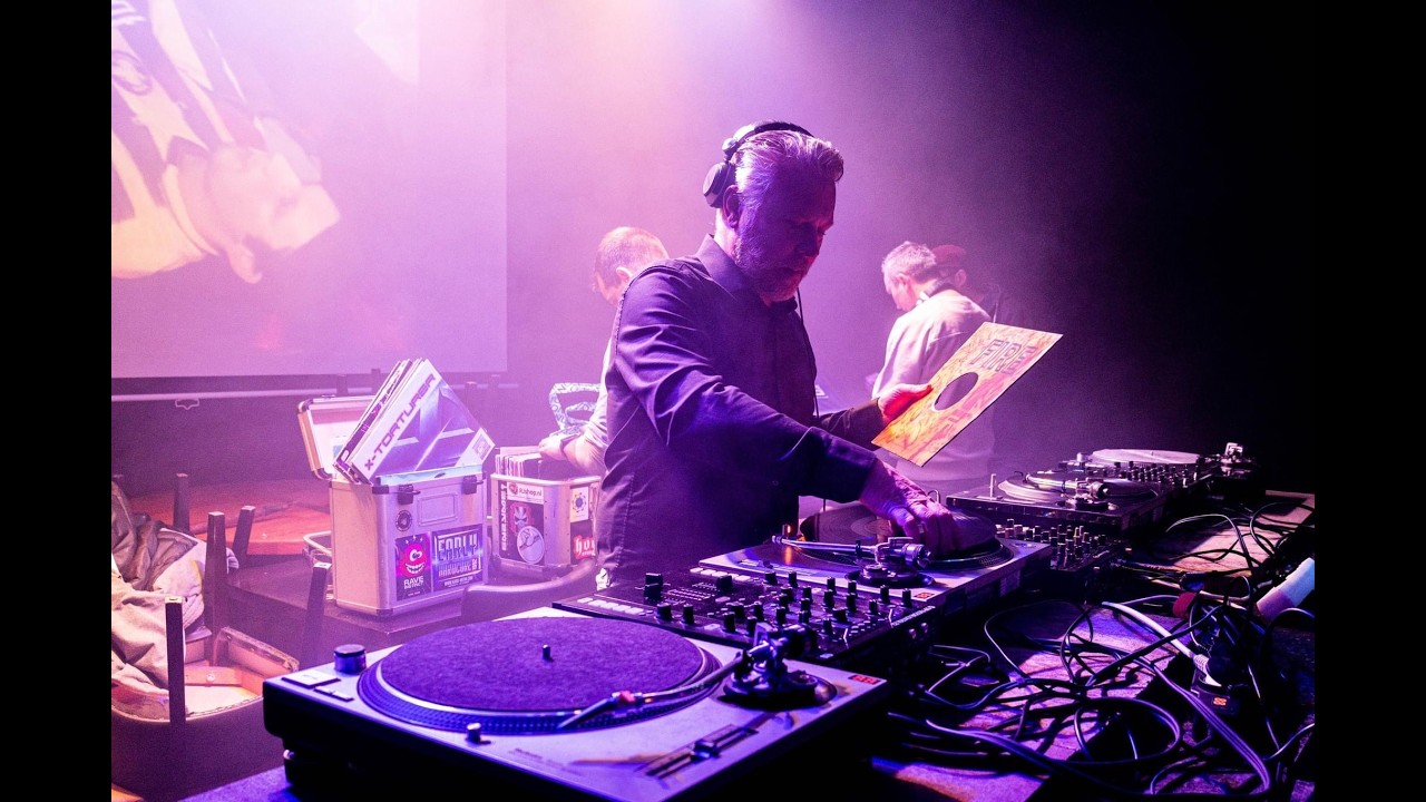 Dj Gamma live at The Core 2026
