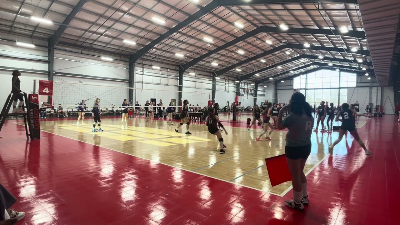 Jammers 15 ref v.s Chavc 15 gold