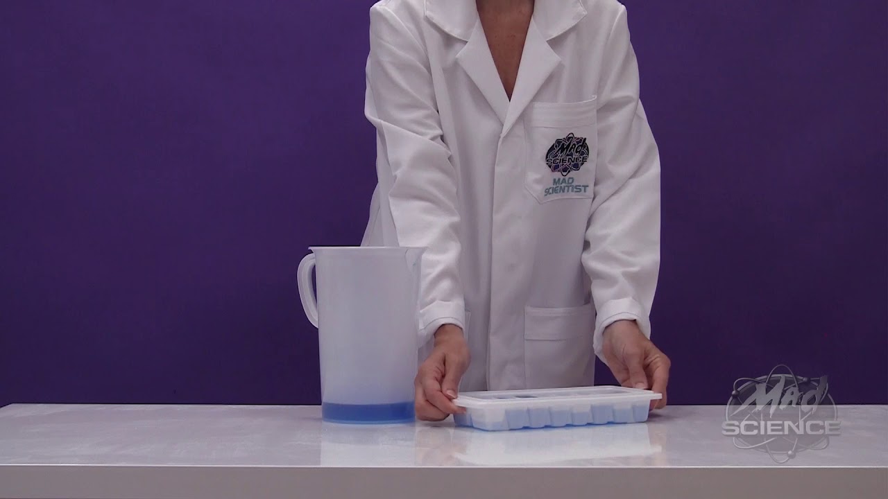 Colorful Convection | Mad Science