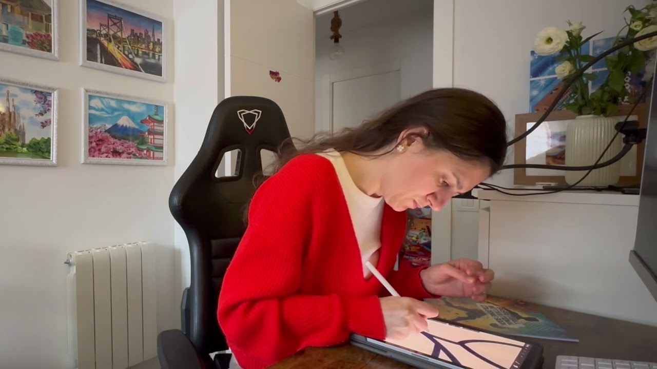 How I Create Art for Society6 and Turn It into Passive Income | Step-by-Step Guide