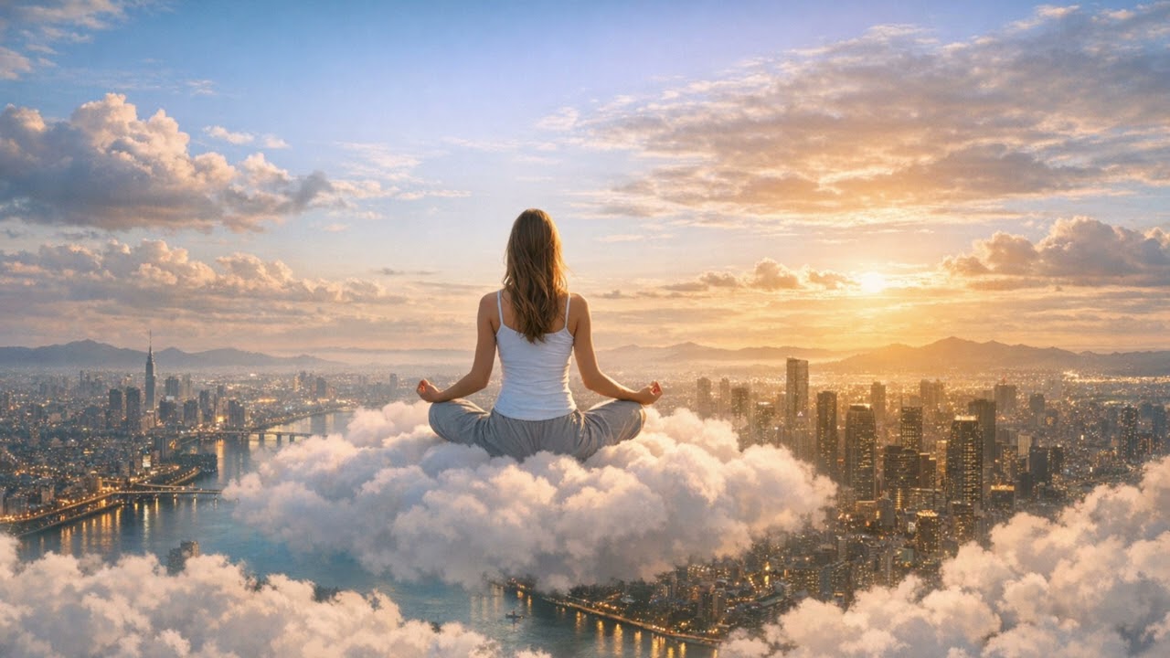 Always On My Way ✨️ #manifestation_track #Affirmation #Prosperity_vibe #deep_house_affirmation