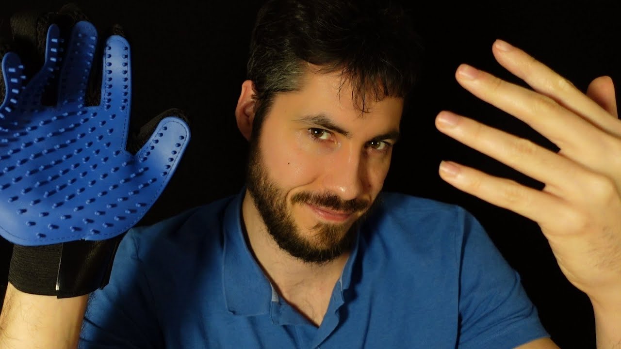 asmr à l'ancienne