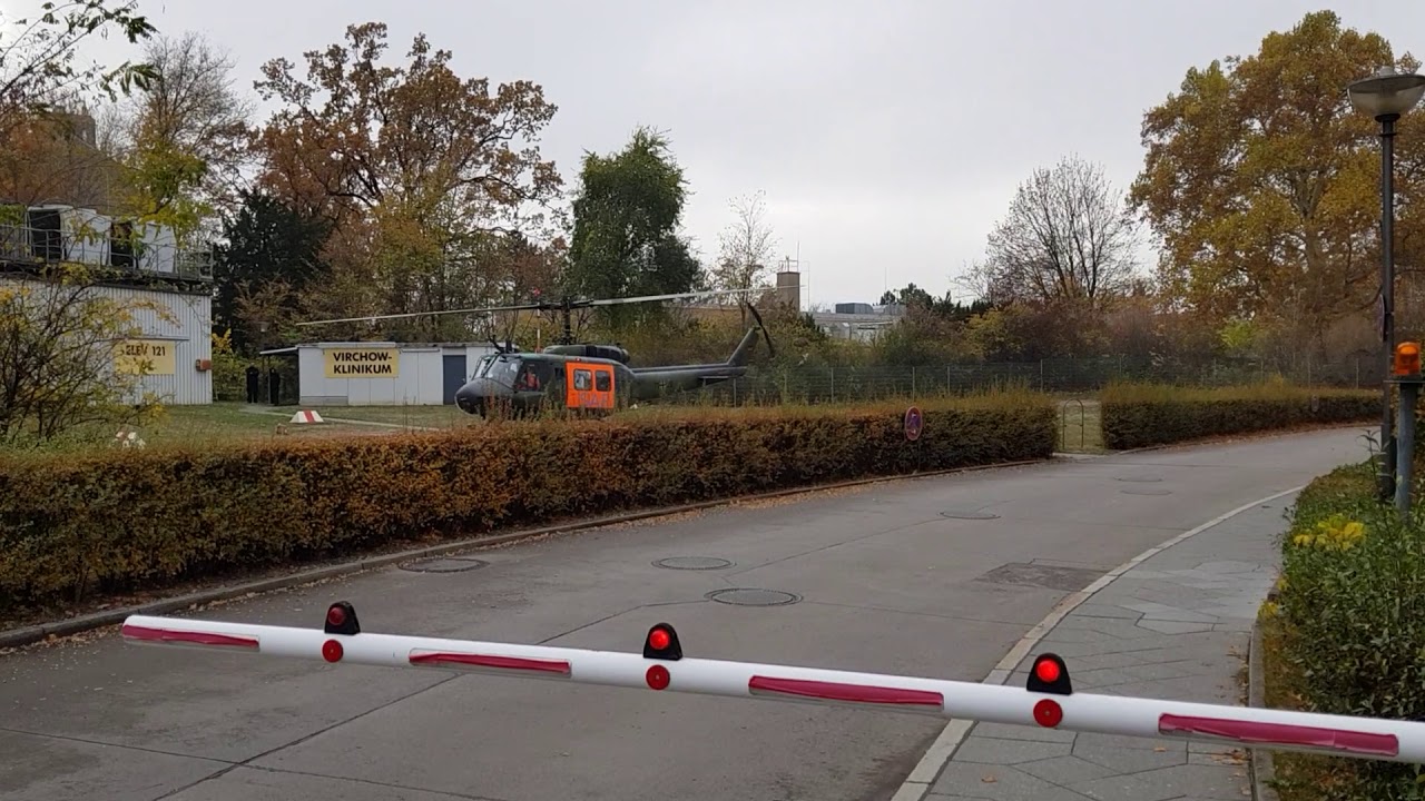 Start SAR87 in Berlin