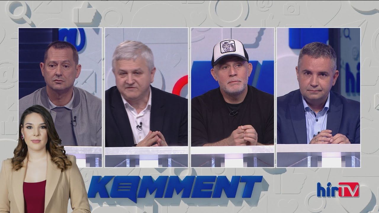 Komment - Tov&aacute;bb dagad a tisz&aacute;s adatsziv&aacute;rg&aacute;si botr&aacute;ny - H&iacute;rTV