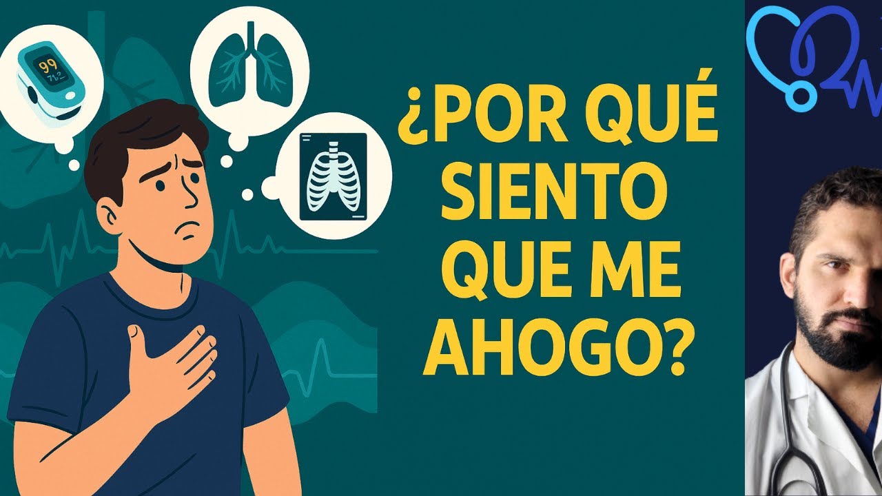 Me falta el aire y todo sale bien: &iquest;es mi MENTE? Signos de ALERTA 🚩