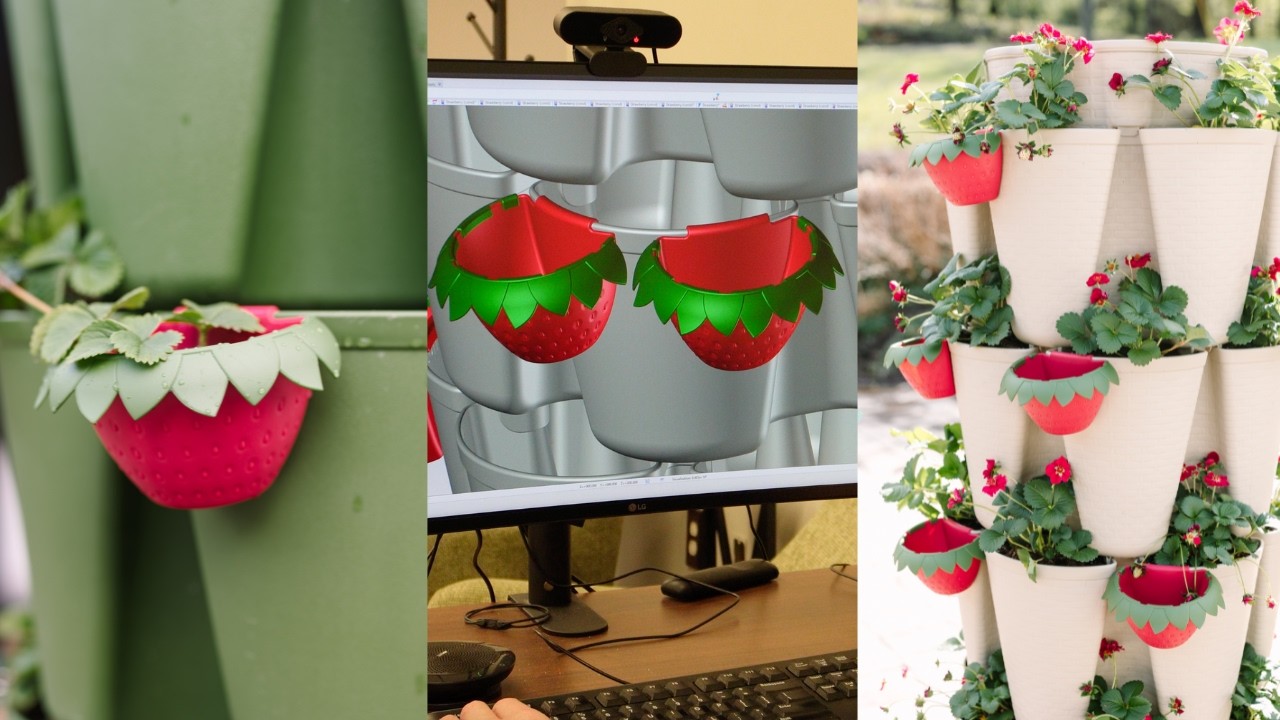 За кулисами: Разработка нового напитка Berry Cup 🍓