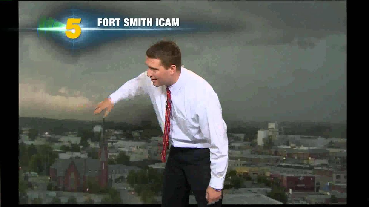 Fort Smith Damaging Winds September 7th, 2012