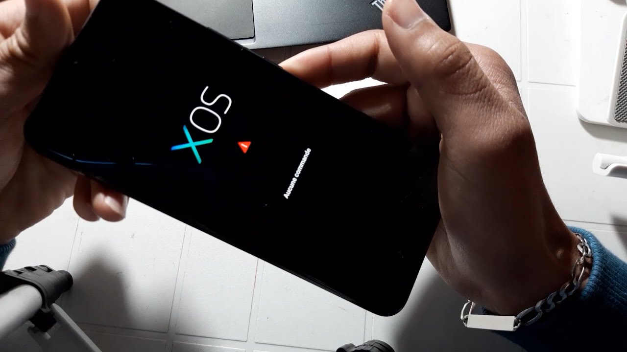 Infinix Hot 9 Play Hard Reset Unlock Pattern/ PIN/ Password طريقة عمل فورمات وتخطي قفل الشاشة