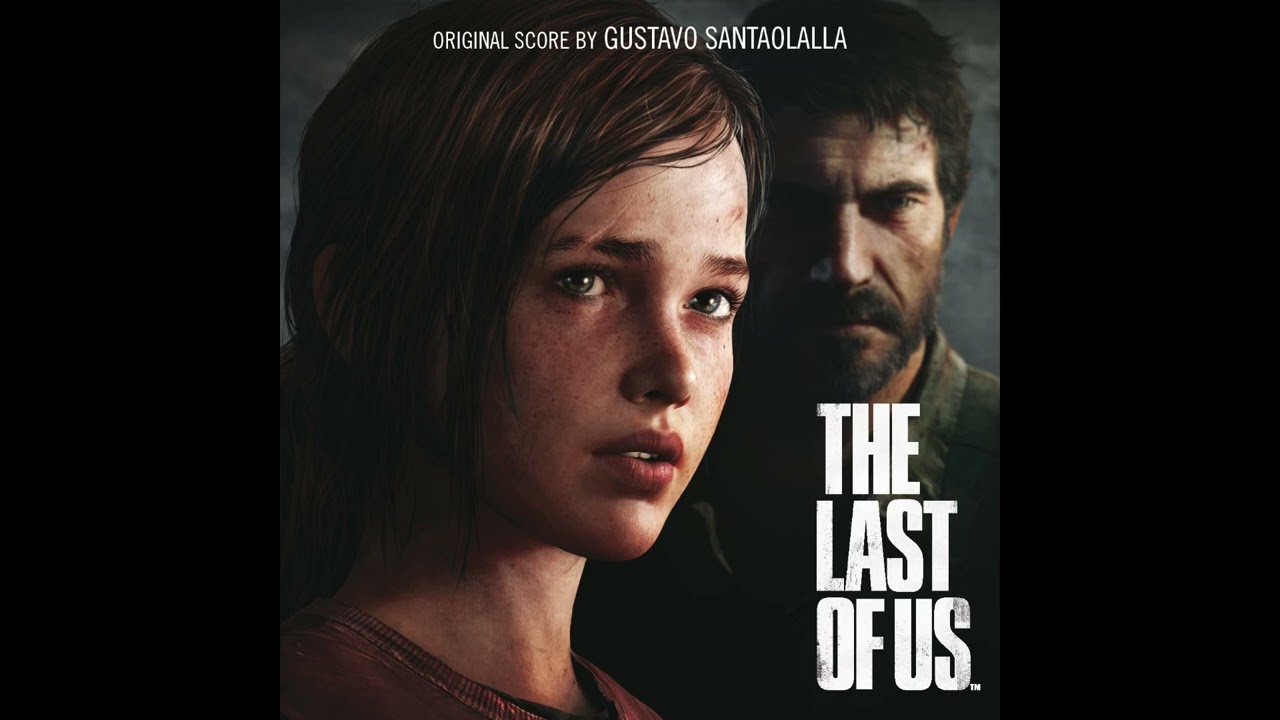 The Last of Us -- Guitar and Bass Harmonica