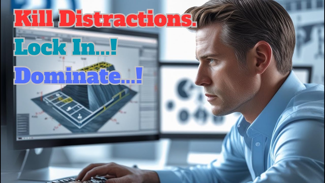 Focus Like a Laser: Techniques to Eliminate Distractions