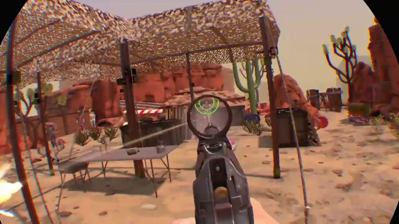 Arizona Sunshine coop PL