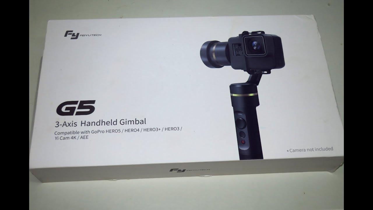 Gimbal Feiyu Tech G5