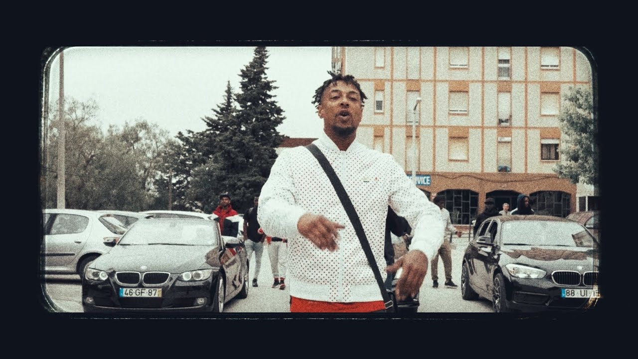 Tchoras MC - Nasci Pobri [Prod. Gamboa Beatz] (Video Oficial)