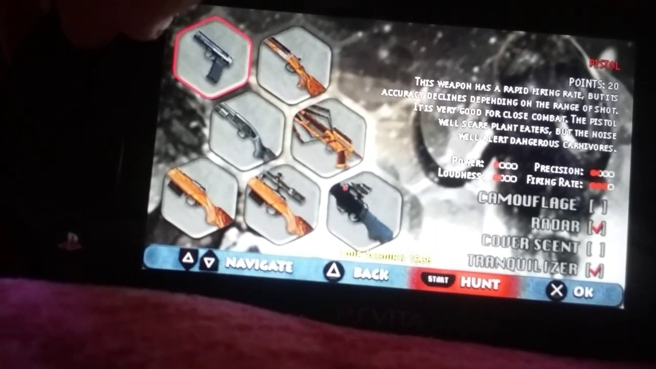 Carnivores Ice Age PSP All Cries