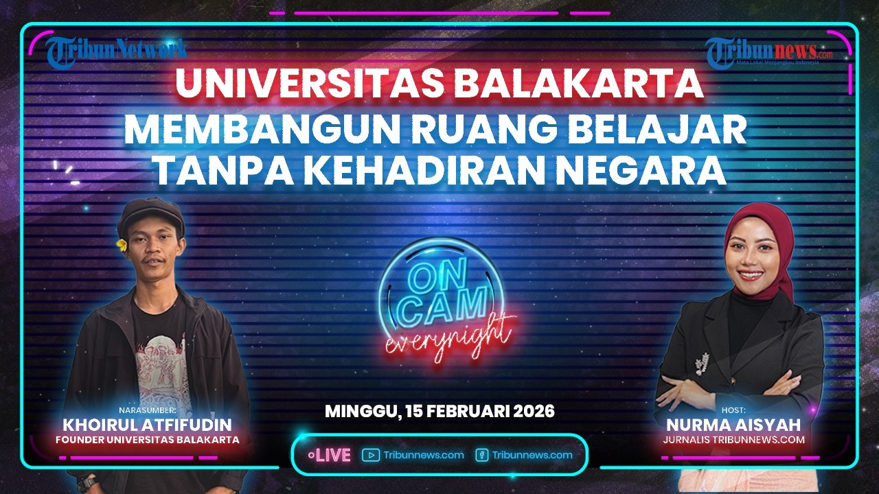 🔴Dari Tongkrongan Gen-Z, Universitas Balakarta Jadi Pergerakan Literasi & Diskusi di Temanggung