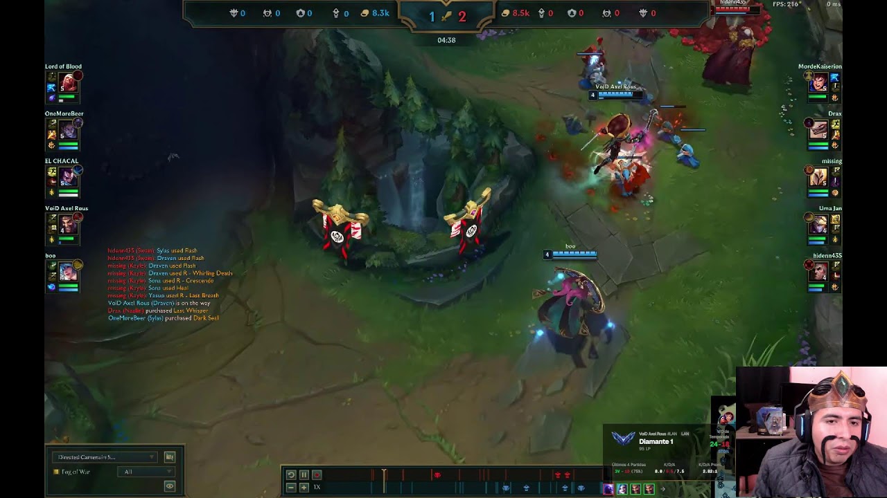 Dia 14 ROAD TO CHALLENGER