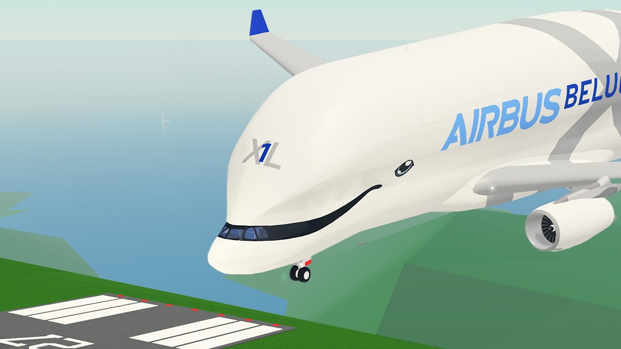 Если вы попадёте в аварию, аэропорт станет меньше — PTFS Landing Challenge