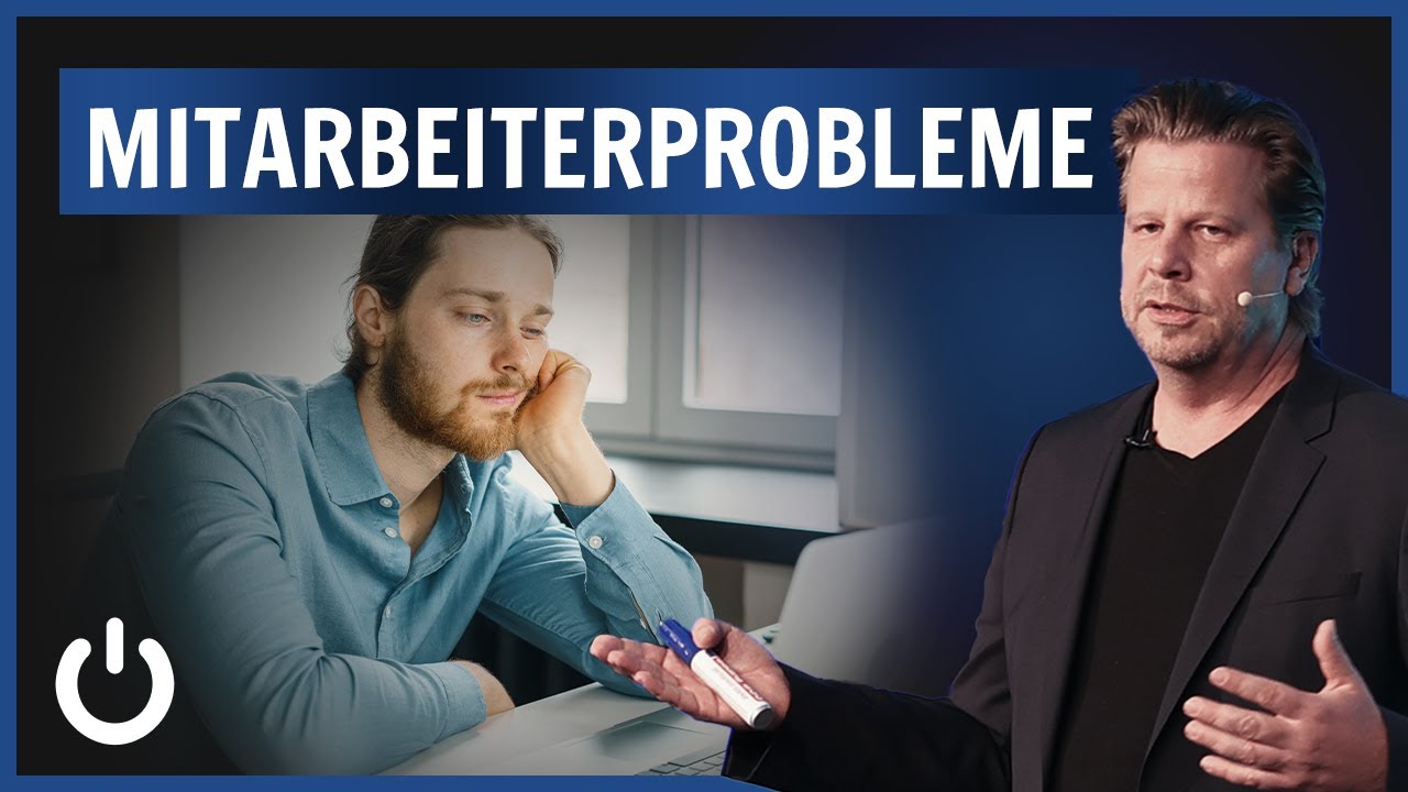Verantwortungslose, unmotivierte Mitarbeiter? Der wahre Grund für Mitarbeiterprobleme!