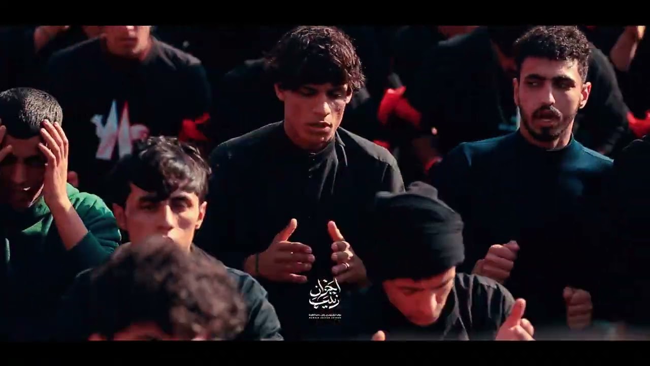 دخول موكب احزان زينب ع إلى الكاظمية المقدسة. مشاركًا في إحياء ذكرى شهادة الإمام موسى بن جعفر الكاظم 