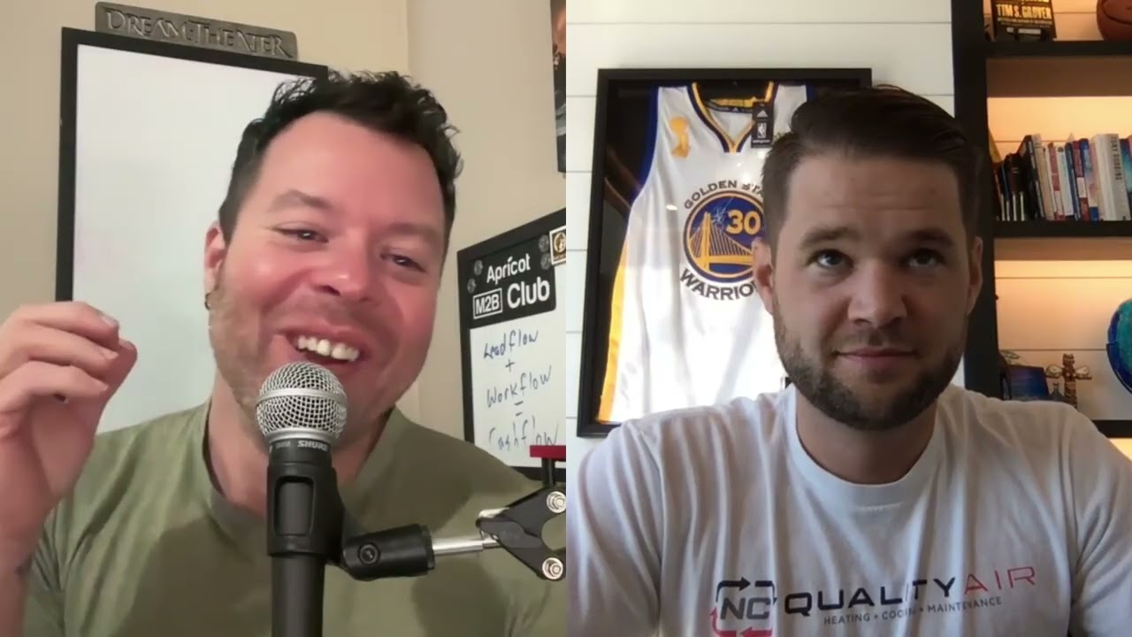 How a Sales-First Mindset Took an HVAC Startup to $2.2M in One Year