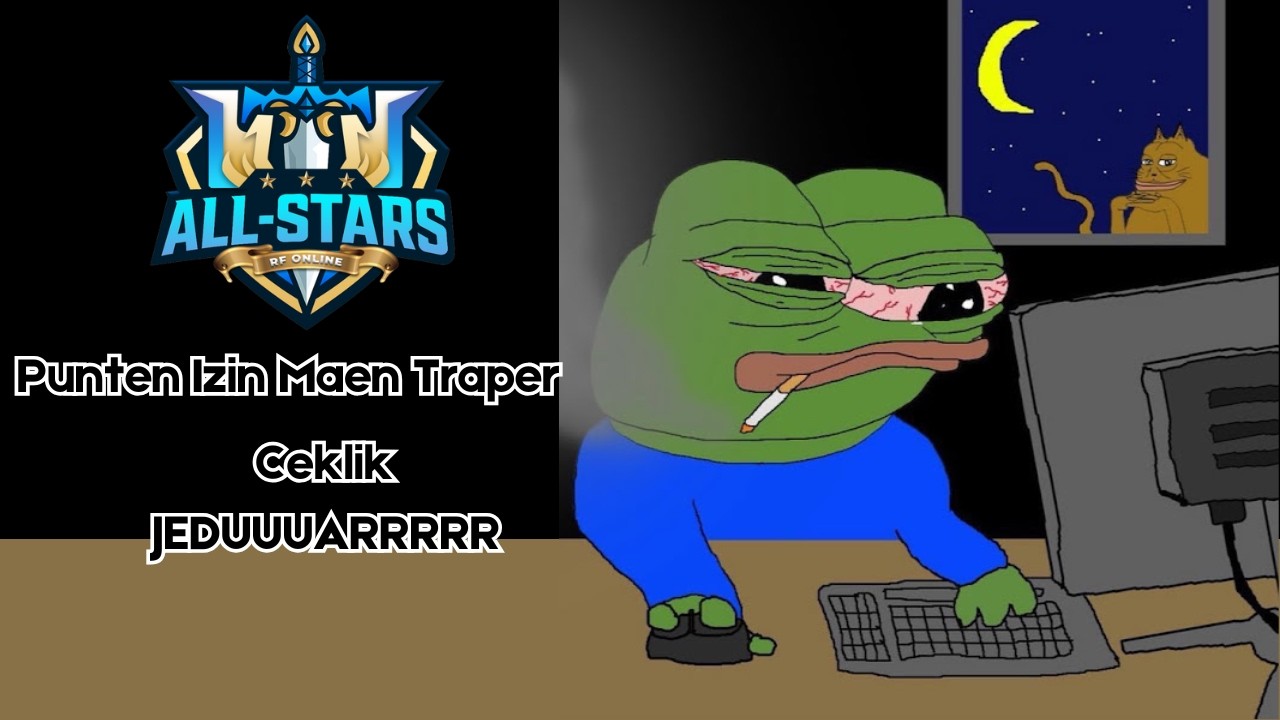 [EN/ID] RF Online : Trapper HORE!!!