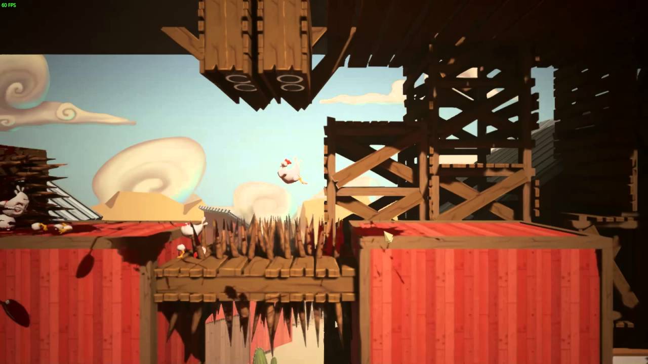 Chicku - Gameplay [HD]