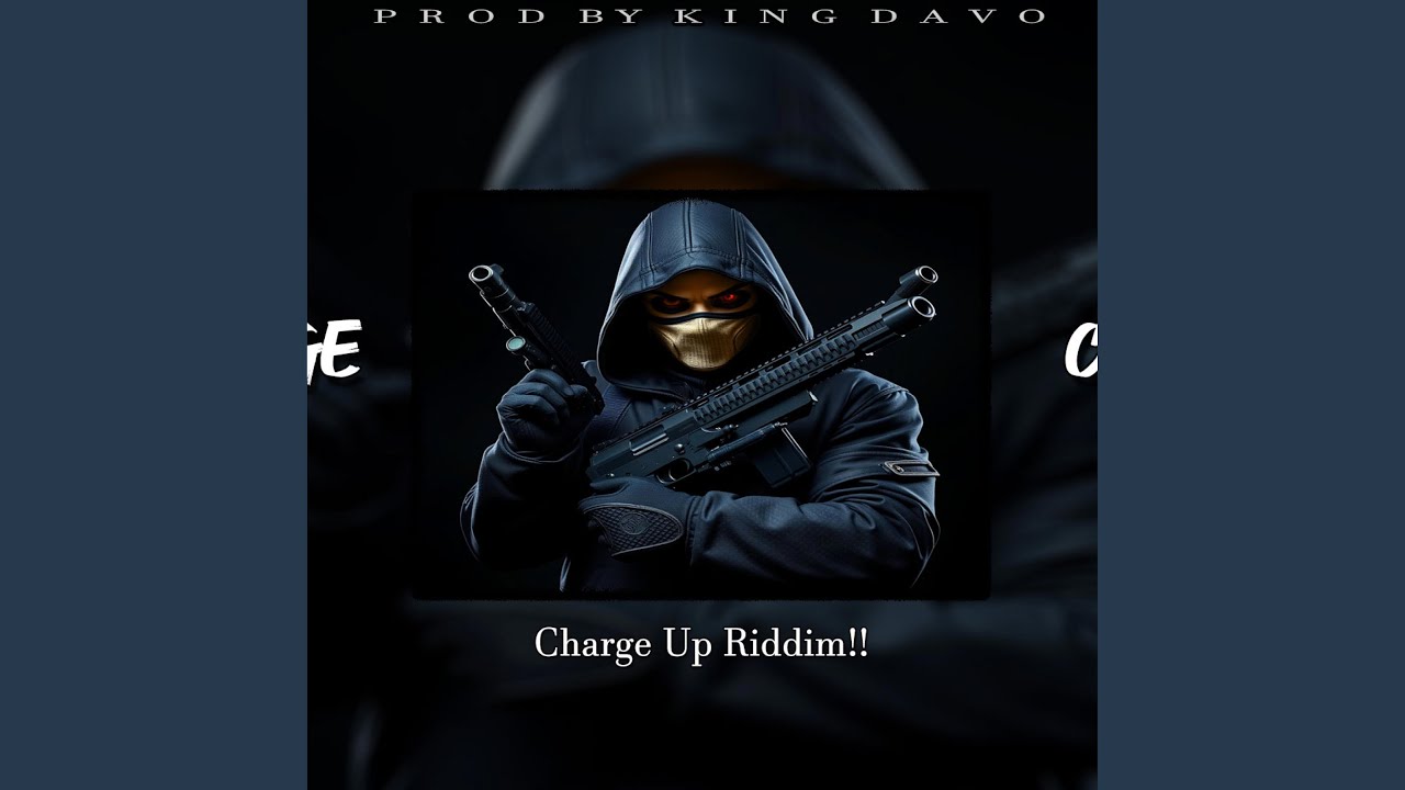CHARGE UP RIDDIM