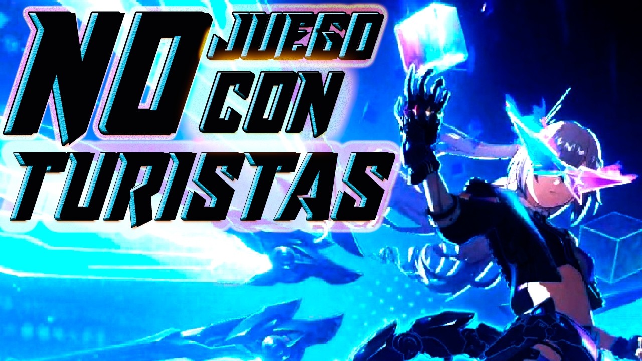 DOLOROSAS TIRADAS -TRIANDO POR SILVER WOLF 999- HONKAI STAR RAIL#honkaistarrailsilverwolf