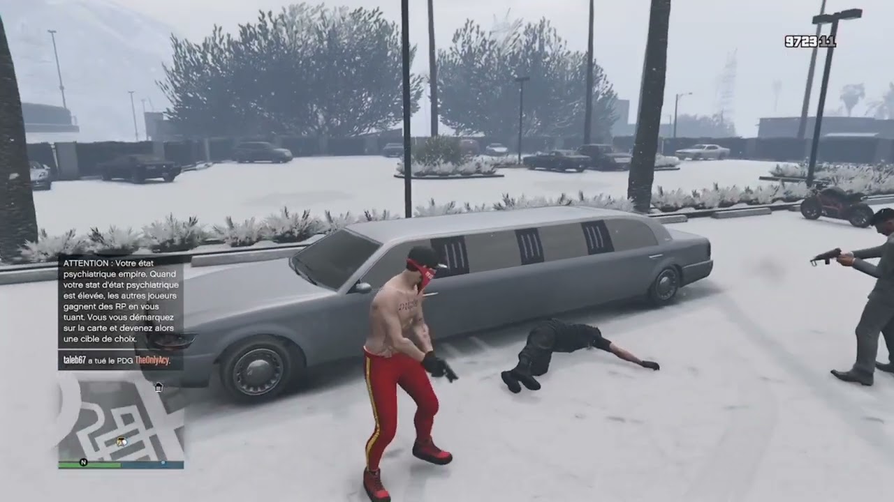 le millionnaire GTA rp | part 03