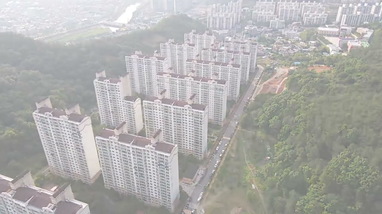 순천시 용당동 용당피오레… 여기가 숲세권