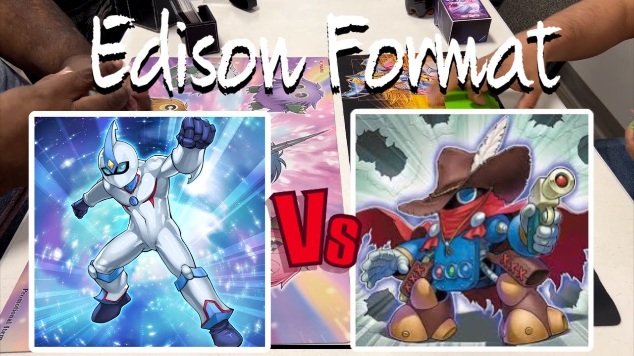 Edison Format Round 2: Hero Beat Vs Quickdraw Monarchs!
