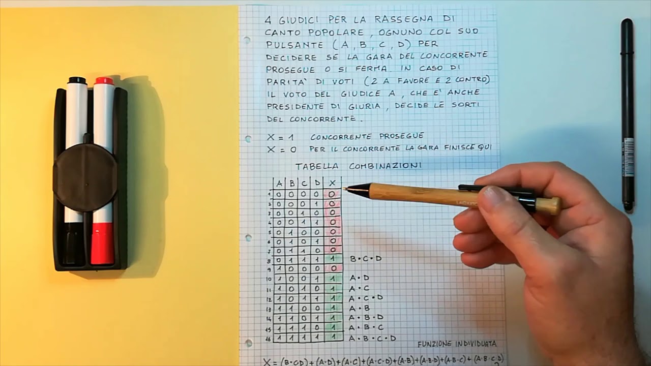 Problemi Logici Combinatori (parte seconda)