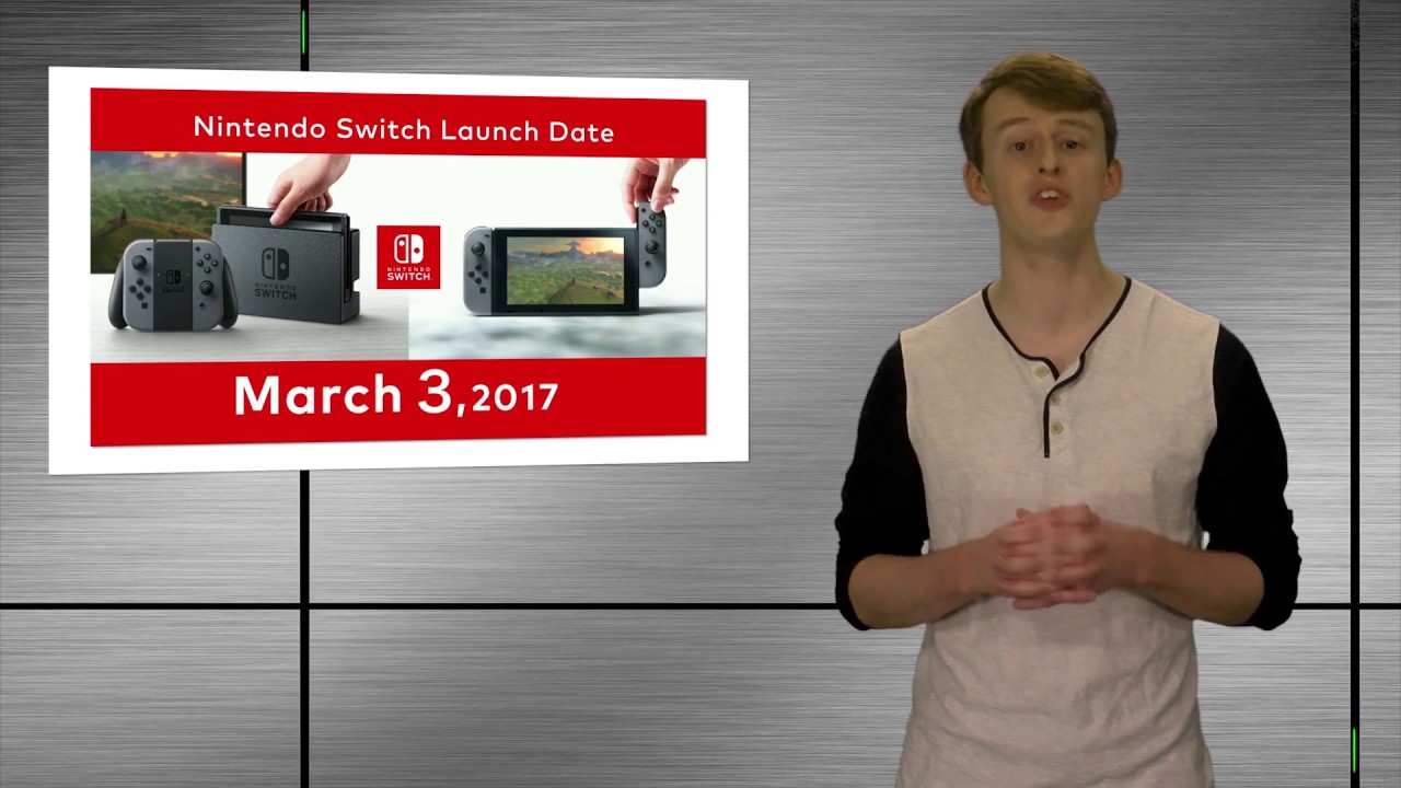 Time NOT to Switch it up and Talk About Nintendo Switch Again