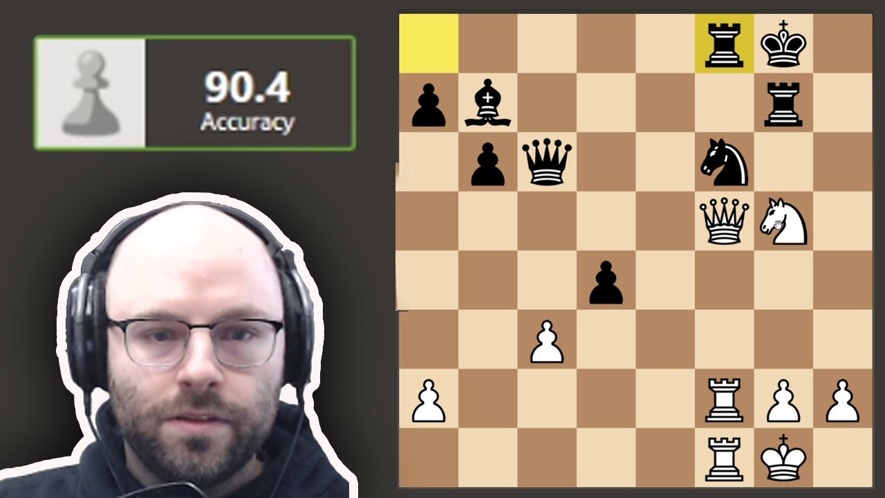 So yeah, I'm thinking I'm pogged (Chess)
