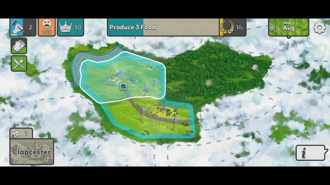 After Inc. - Android Gameplay