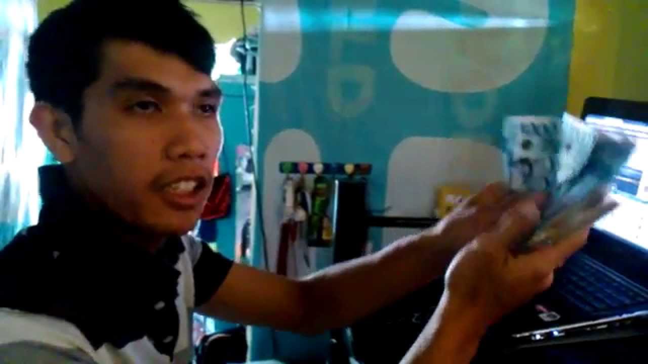 EMGOLDEX PAYOUT NG BATCH NI JERAMEL UGPO